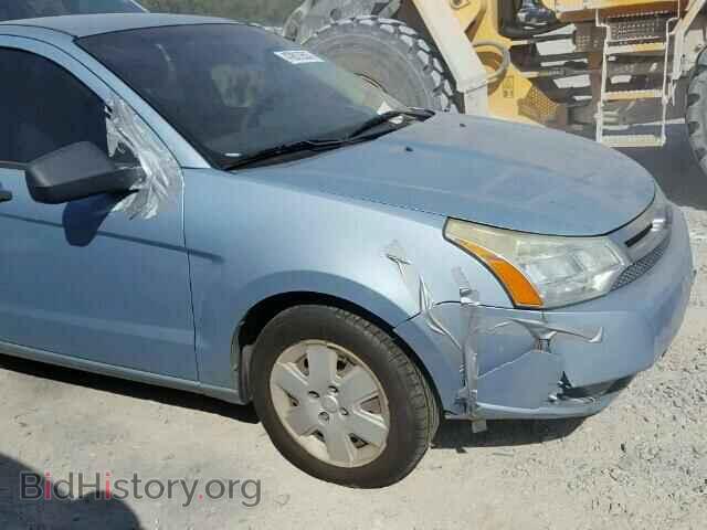 2008 FORD FOCUS - VIN: 1FAHP34NX8W226406 - Photo 9
