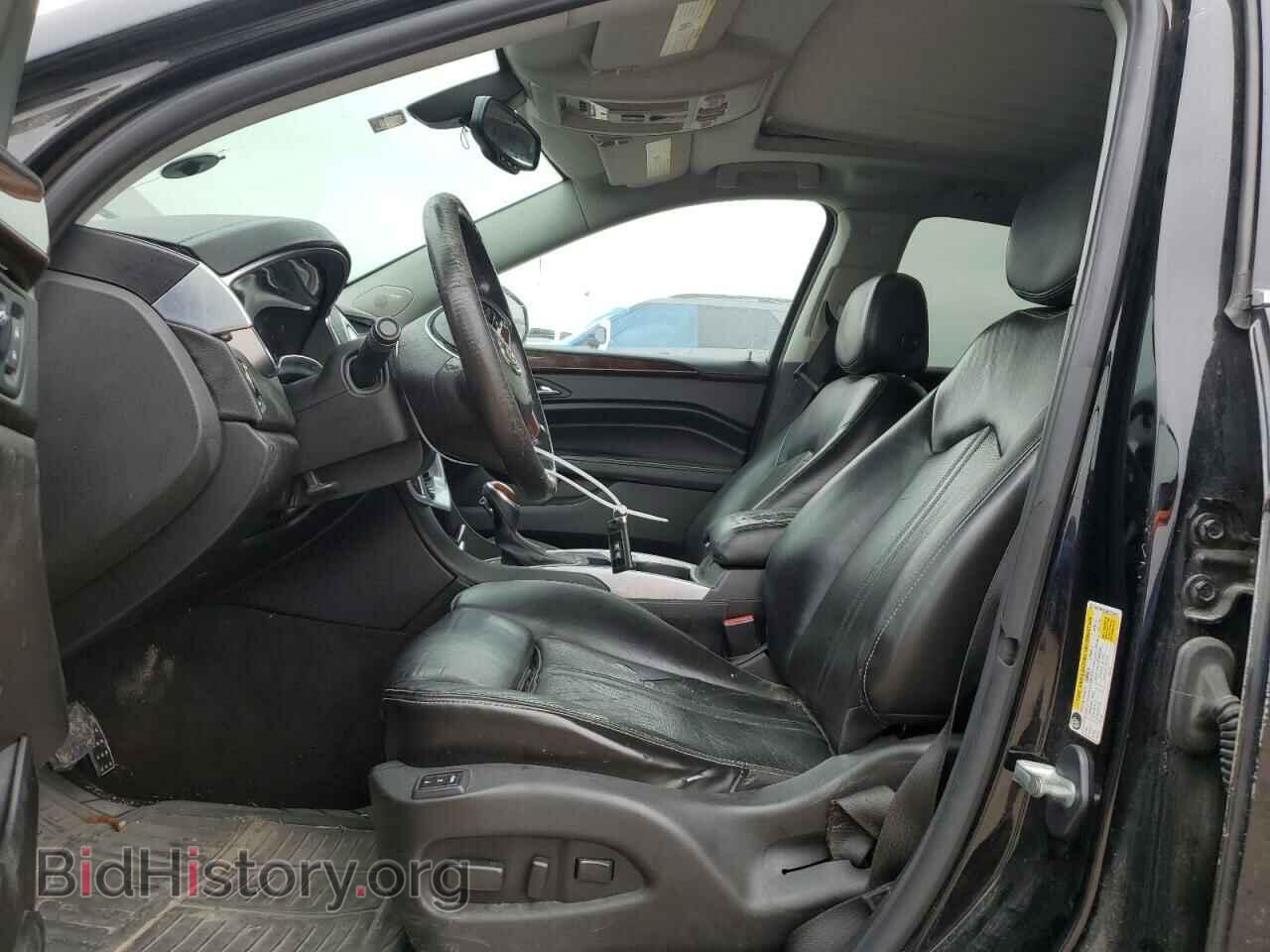 2013 CADILLAC SRX - VIN: 3GYFNCE34DS534997 - Фото 7