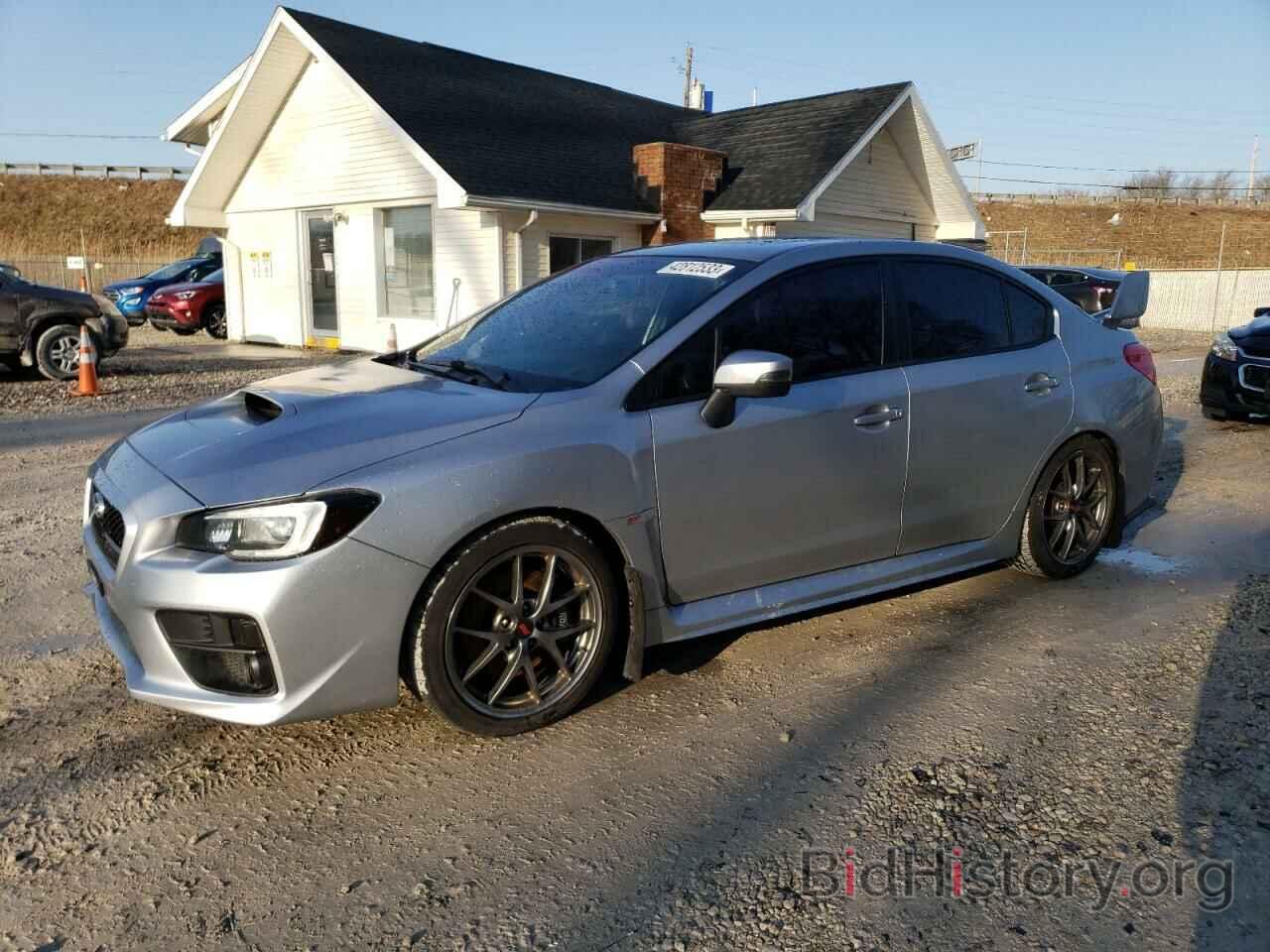 Photo JF1VA2Z64H9801050 - SUBARU WRX 2017