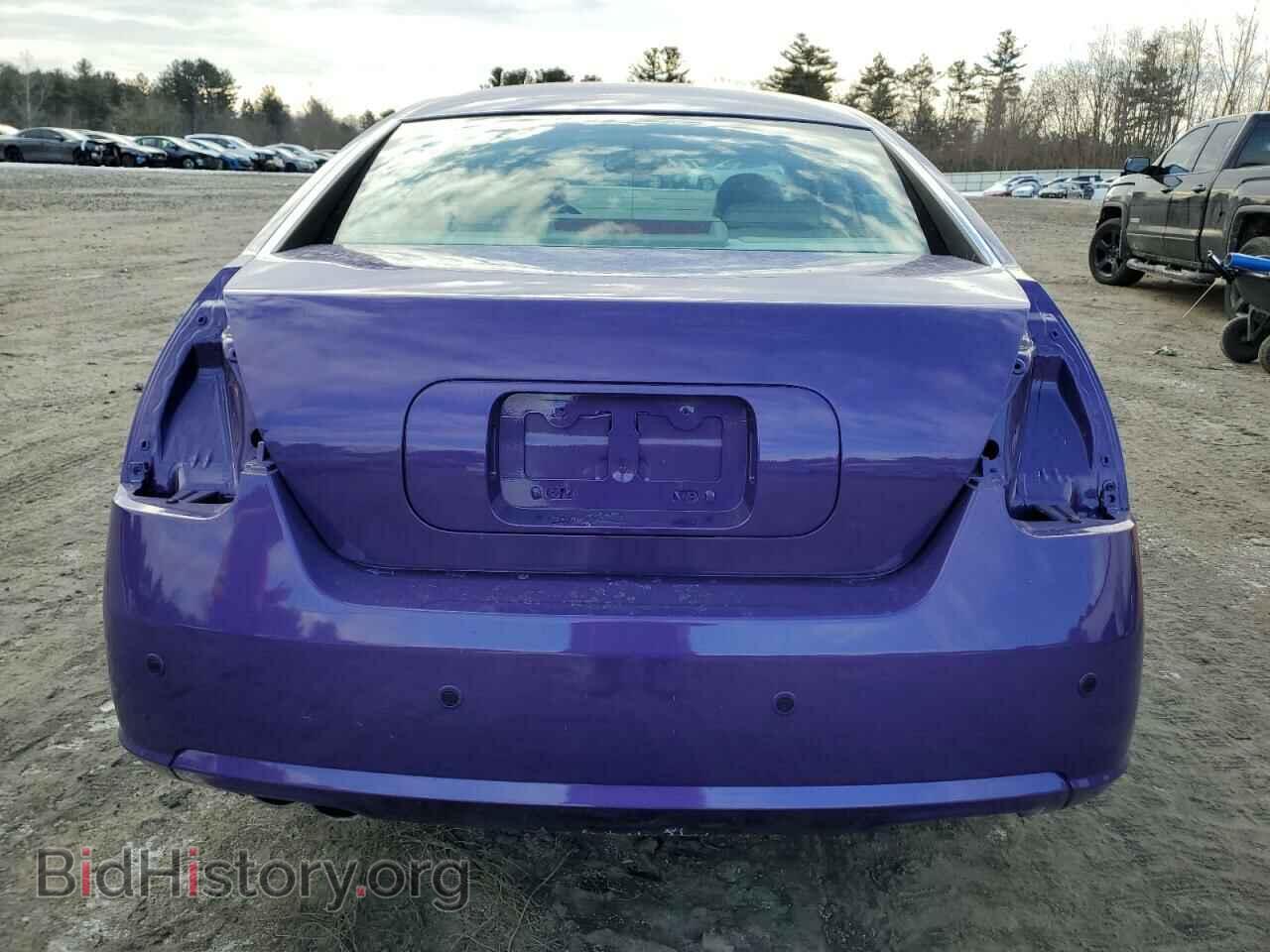 2007 NISSAN MAXIMA - VIN: 1N4BA41E67C861673 - Фото 6
