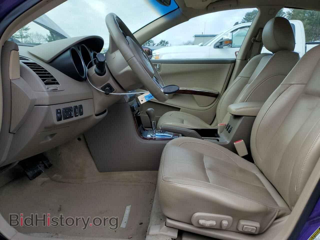 2007 NISSAN MAXIMA - VIN: 1N4BA41E67C861673 - Фото 7