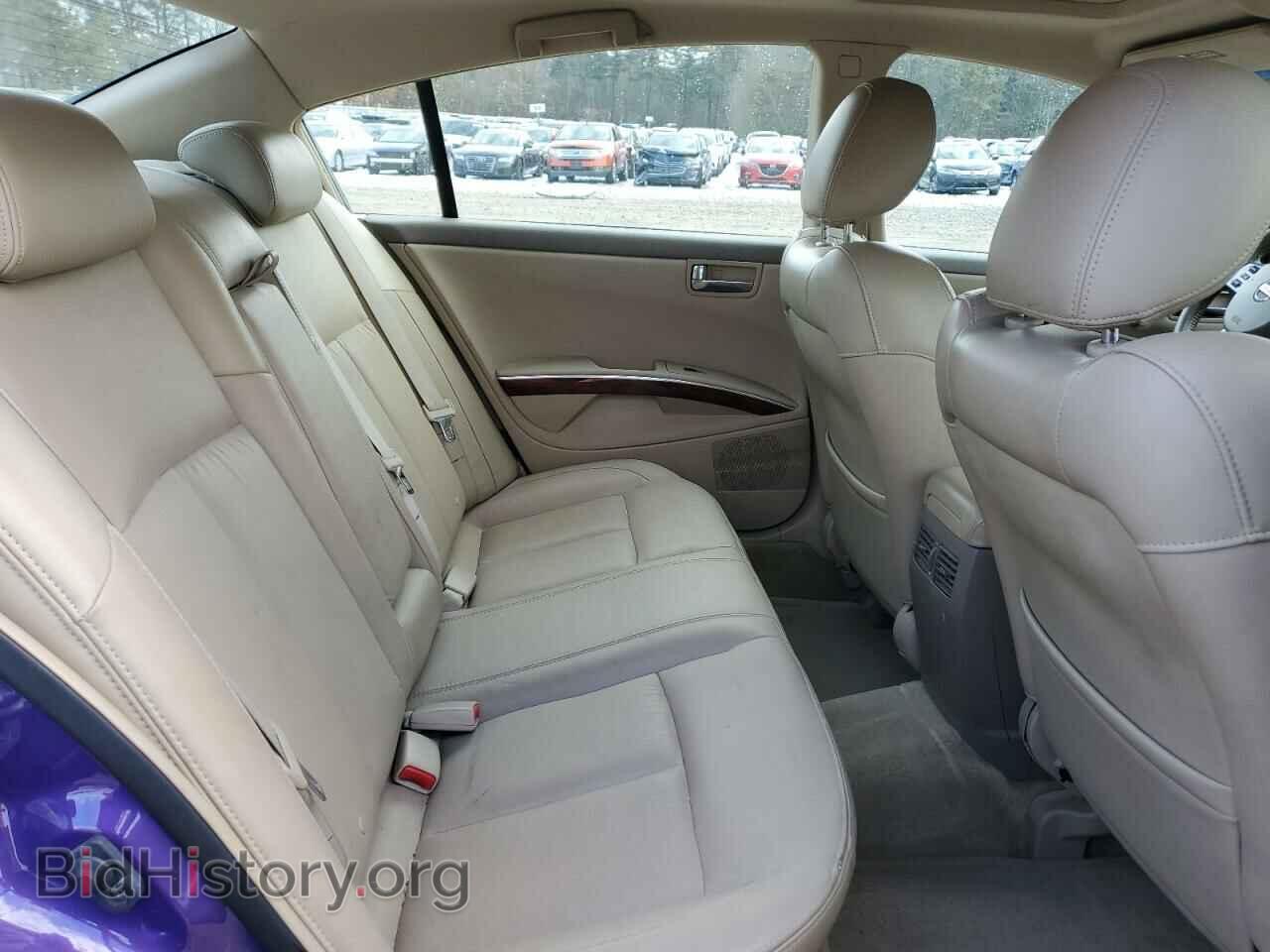2007 NISSAN MAXIMA - VIN: 1N4BA41E67C861673 - Фото 10