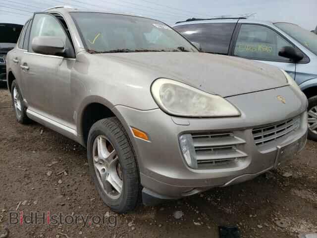 Photo WP1AB29P28LA44360 - PORSCHE CAYENNE 2008