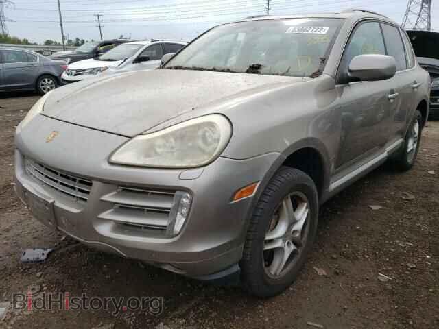 2008 PORSCHE CAYENNE - VIN: WP1AB29P28LA44360 - Фото 2