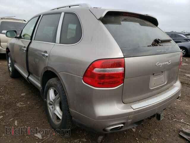 2008 PORSCHE CAYENNE - VIN: WP1AB29P28LA44360 - Фото 3