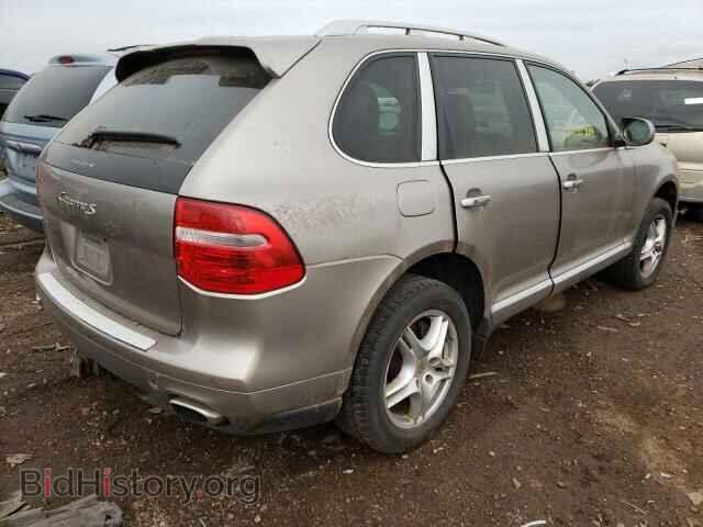 2008 PORSCHE CAYENNE - VIN: WP1AB29P28LA44360 - Фото 4