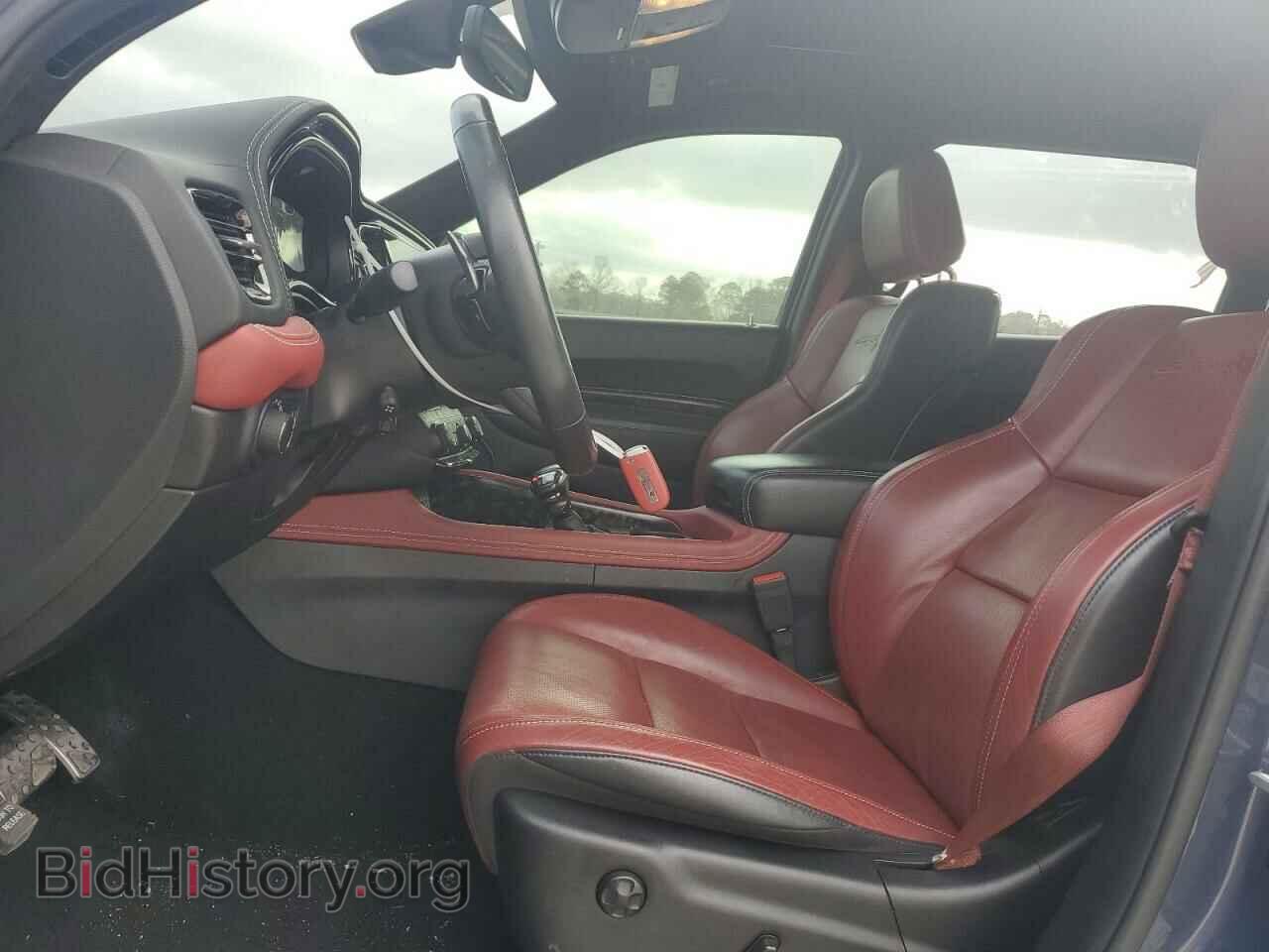 2021 DODGE DURANGO - VIN: 1C4SDJH91MC643158 - Фото 7