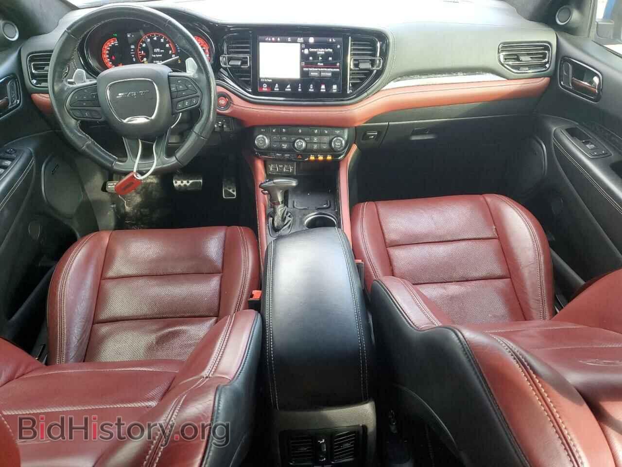 2021 DODGE DURANGO - VIN: 1C4SDJH91MC643158 - Фото 8