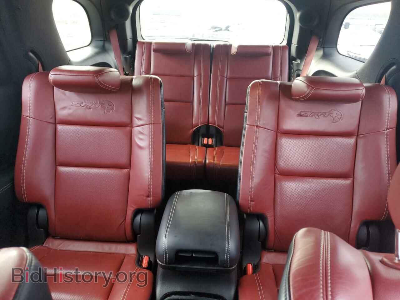 2021 DODGE DURANGO - VIN: 1C4SDJH91MC643158 - Фото 10