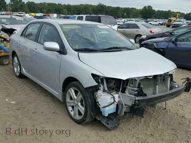 Фотография 2T1BU4EE8DC118009 - TOYOTA COROLLA 2013