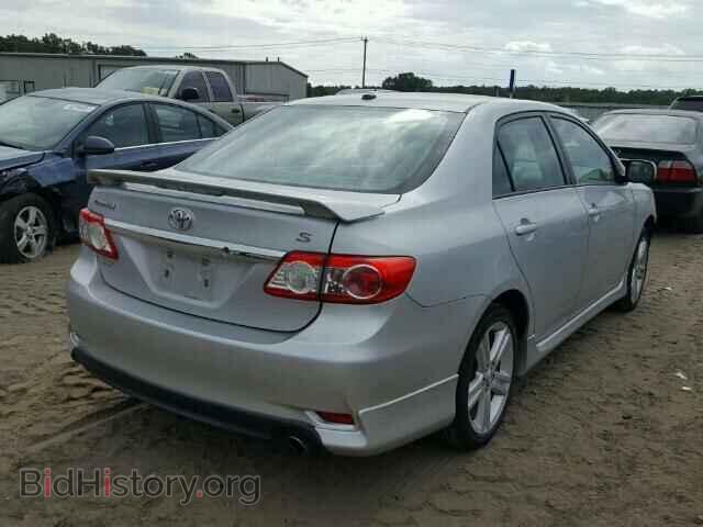 2013 TOYOTA COROLLA - VIN: 2T1BU4EE8DC118009 - Photo 4