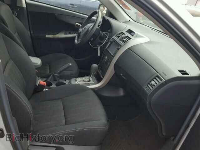 2013 TOYOTA COROLLA - VIN: 2T1BU4EE8DC118009 - Photo 5