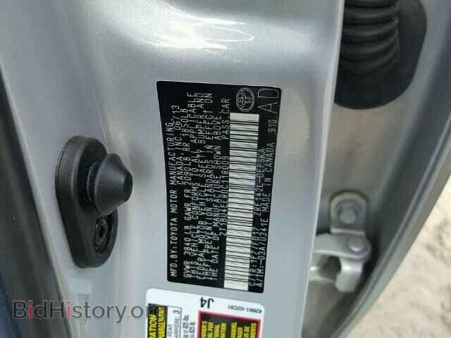 2013 TOYOTA COROLLA - VIN: 2T1BU4EE8DC118009 - Photo 10