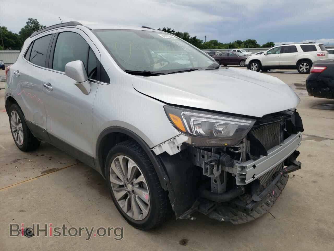 Фотография KL4CJASB2LB323094 - BUICK ENCORE 2020