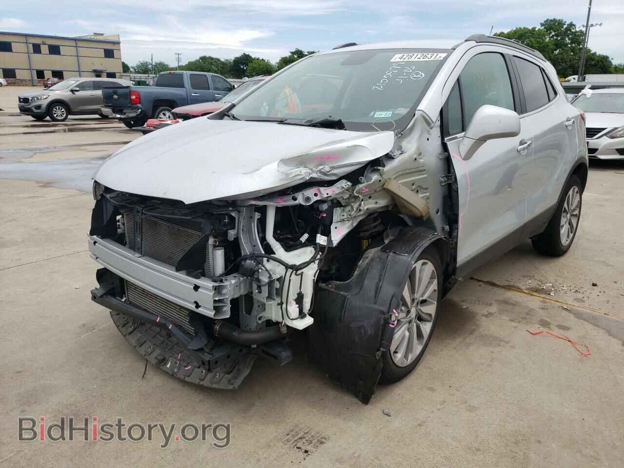 2020 BUICK ENCORE - VIN: KL4CJASB2LB323094 - Photo 2