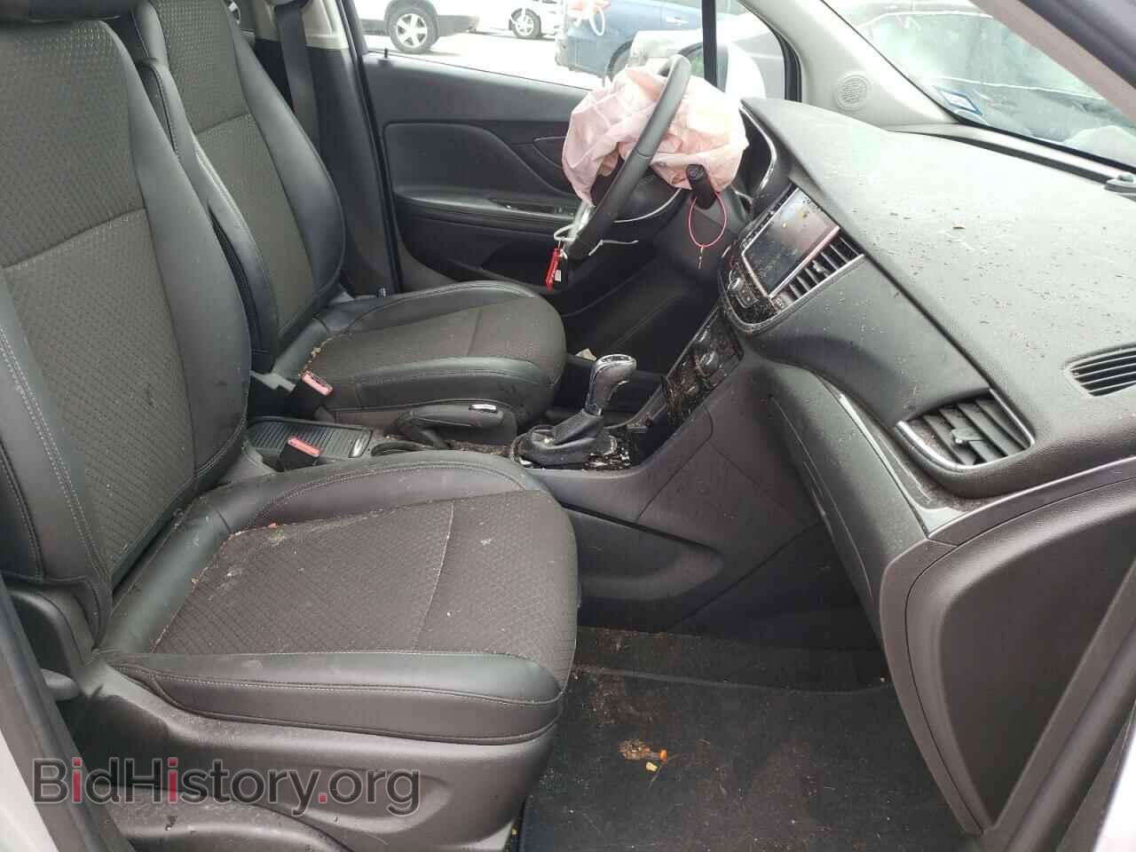 2020 BUICK ENCORE - VIN: KL4CJASB2LB323094 - Photo 5