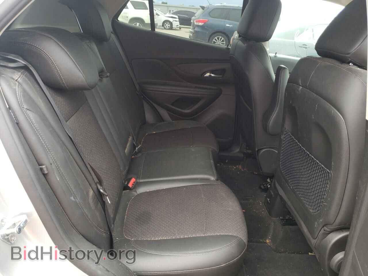 2020 BUICK ENCORE - VIN: KL4CJASB2LB323094 - Photo 6