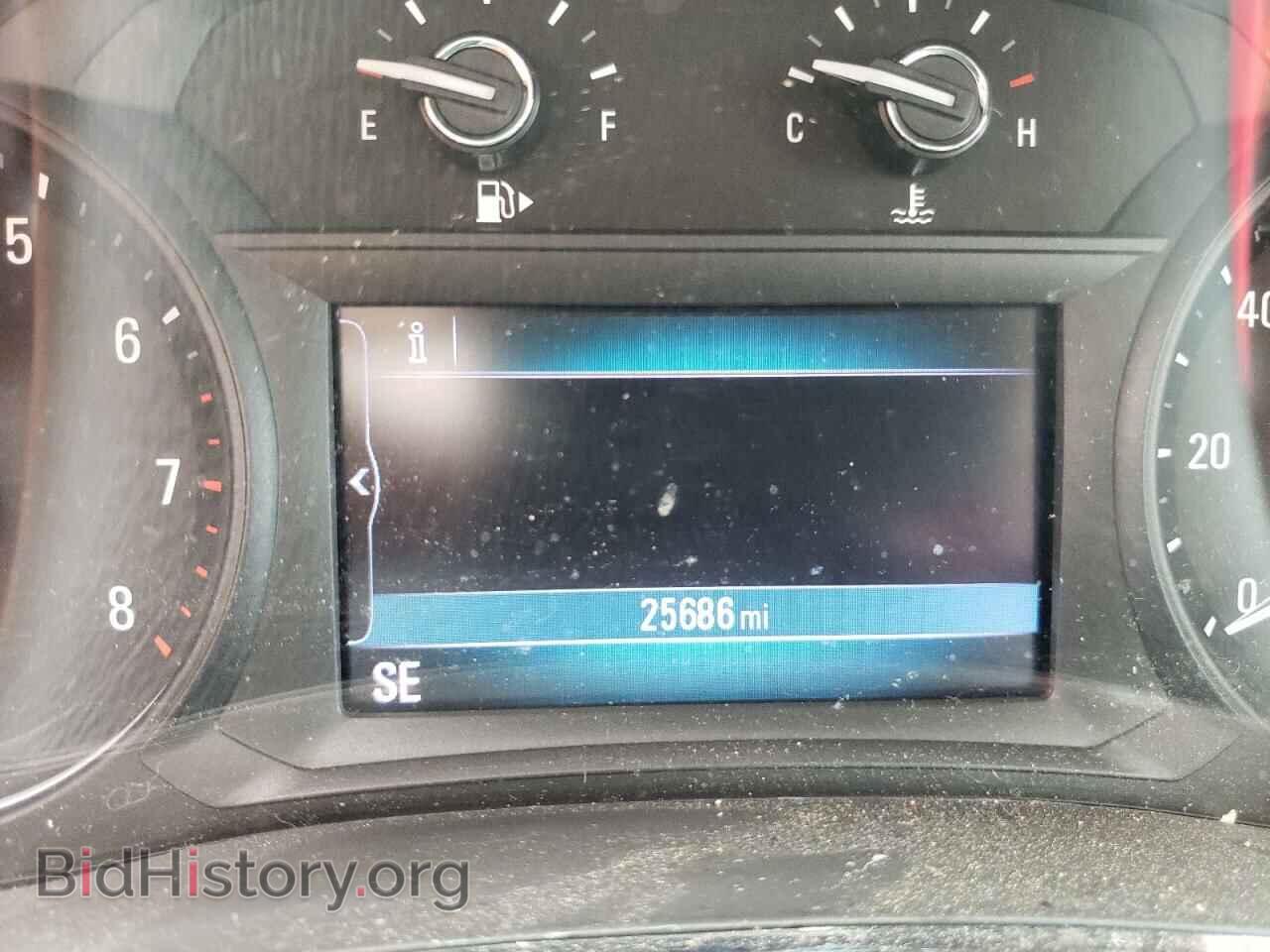 2020 BUICK ENCORE - VIN: KL4CJASB2LB323094 - Photo 8