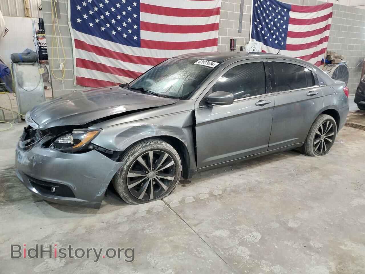 Фотография 1C3CCBCG3DN524796 - CHRYSLER 200 2013