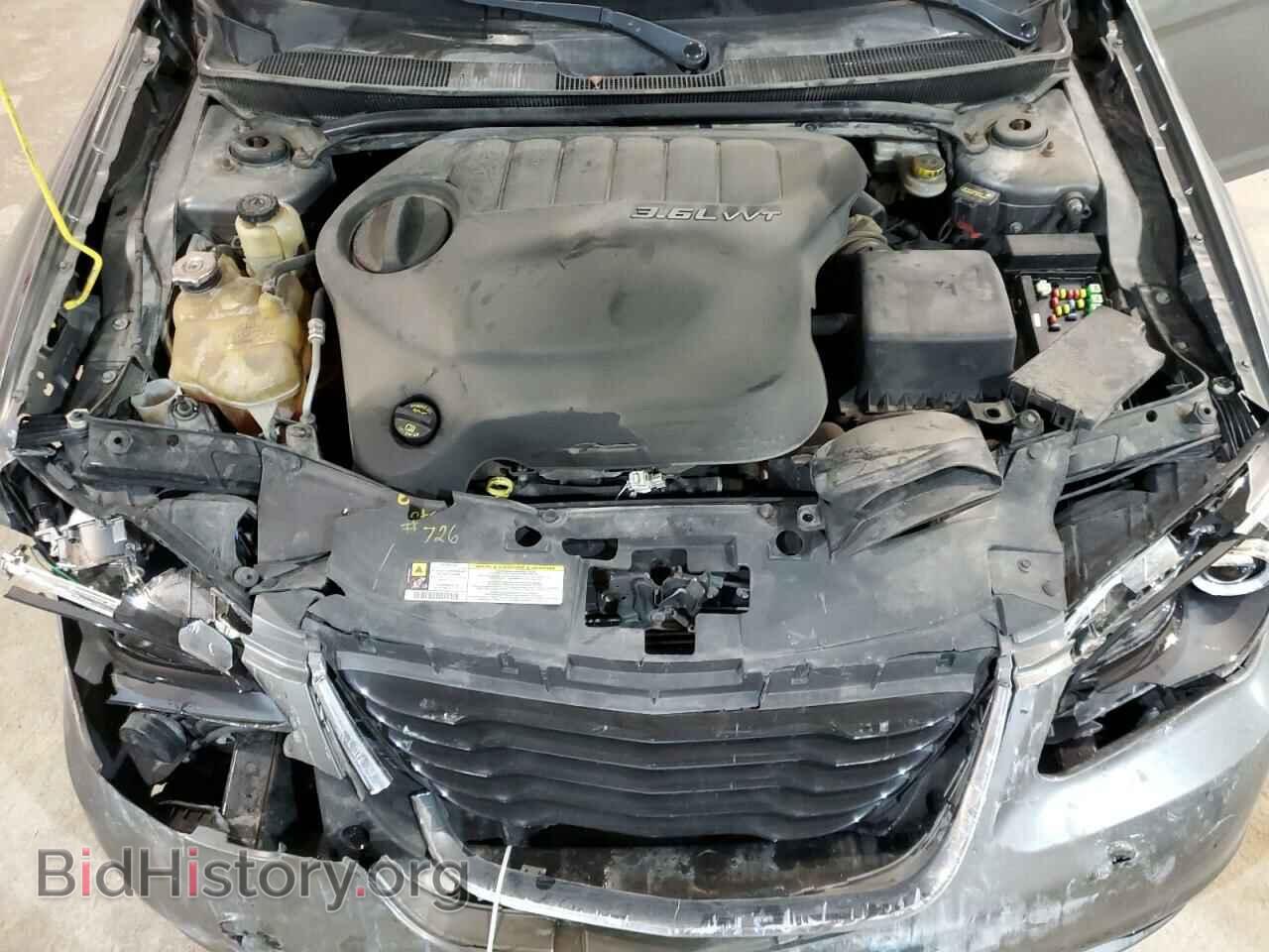 2013 CHRYSLER 200 - VIN: 1C3CCBCG3DN524796 - Фото 11