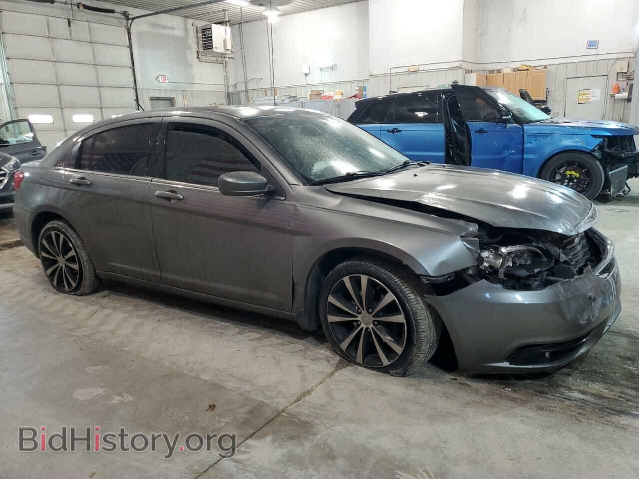 2013 CHRYSLER 200 - VIN: 1C3CCBCG3DN524796 - Фото 4