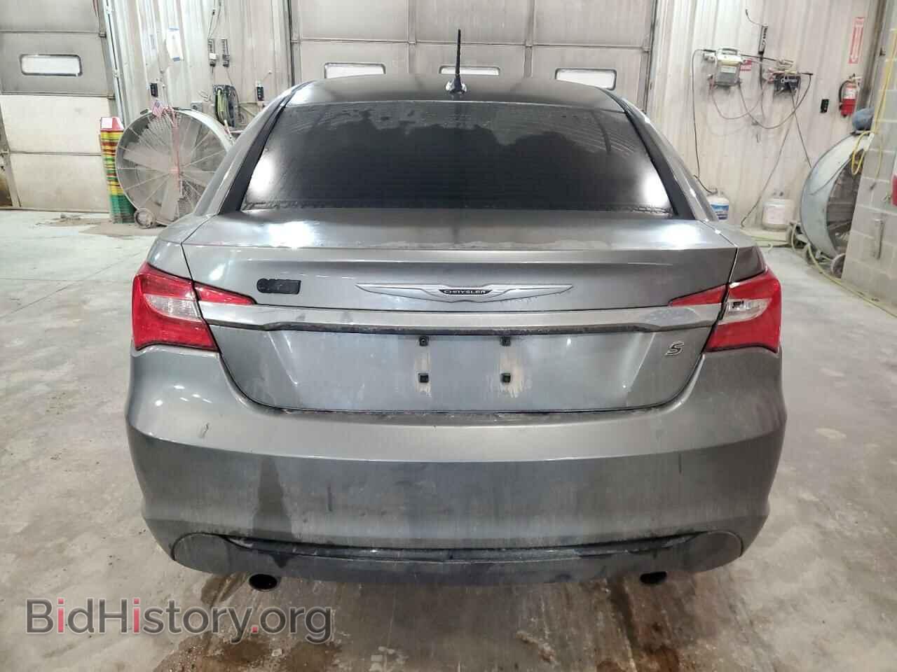 2013 CHRYSLER 200 - VIN: 1C3CCBCG3DN524796 - Фото 6