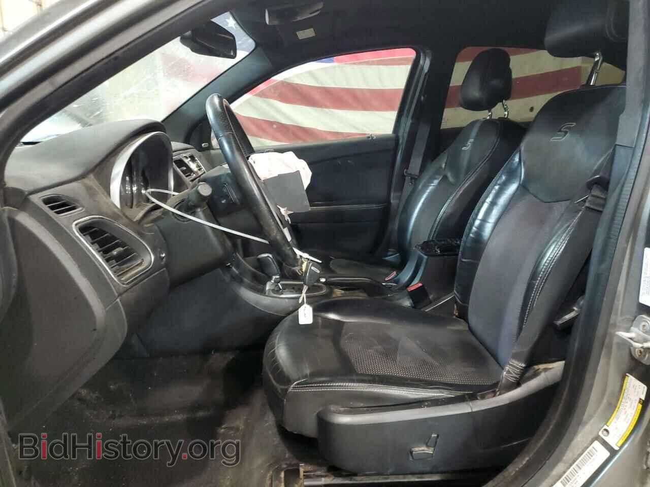 2013 CHRYSLER 200 - VIN: 1C3CCBCG3DN524796 - Фото 7
