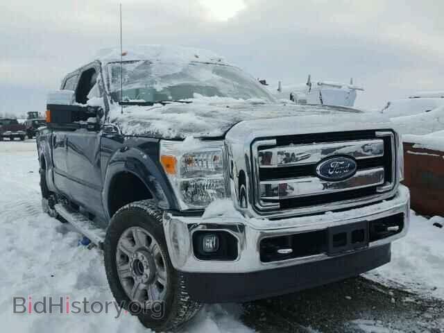 Photo 1FT8W3B69GEC78171 - FORD F350 2016