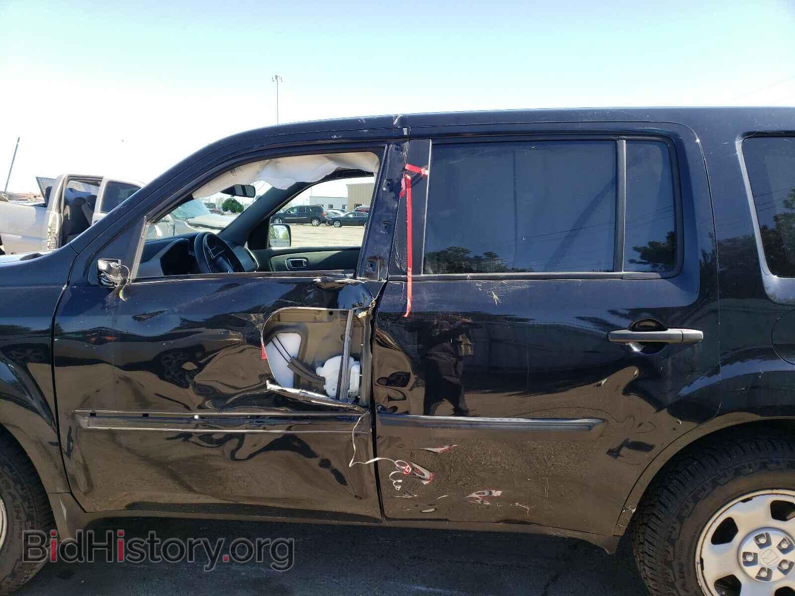 2015 HONDA PILOT - VIN: 5FNYF4H27FB004412 - Фото 9