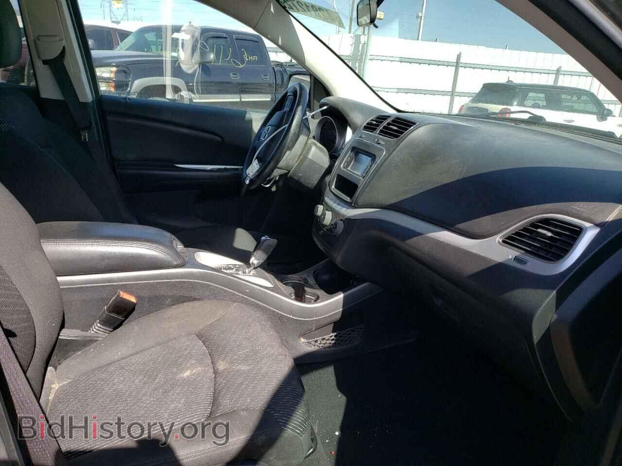 2015 DODGE JOURNEY - VIN: 3C4PDDBG5FT755547 - Фото 4