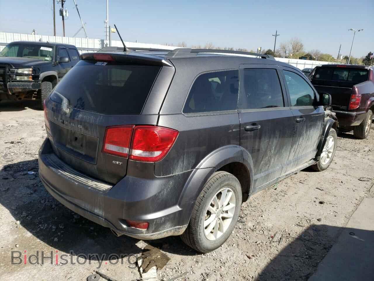2015 DODGE JOURNEY - VIN: 3C4PDDBG5FT755547 - Фото 5