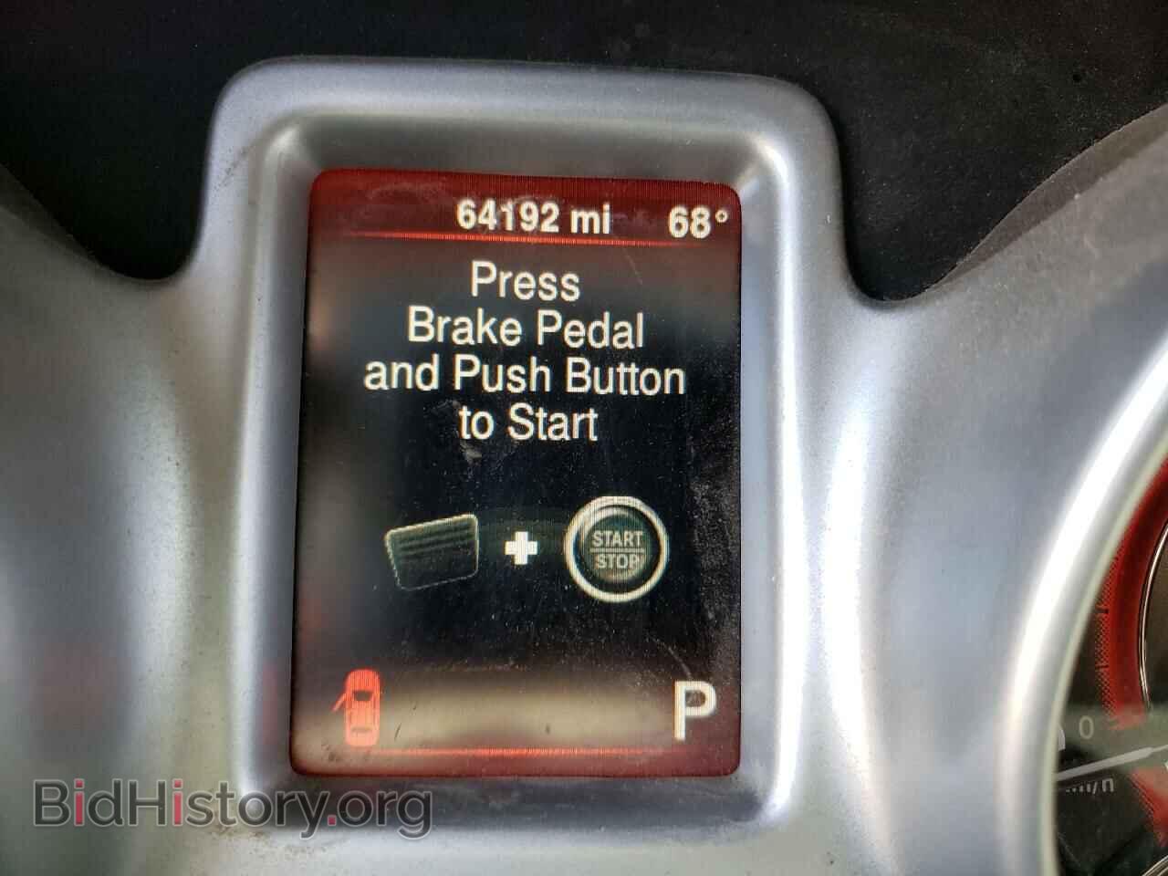 2015 DODGE JOURNEY - VIN: 3C4PDDBG5FT755547 - Фото 8