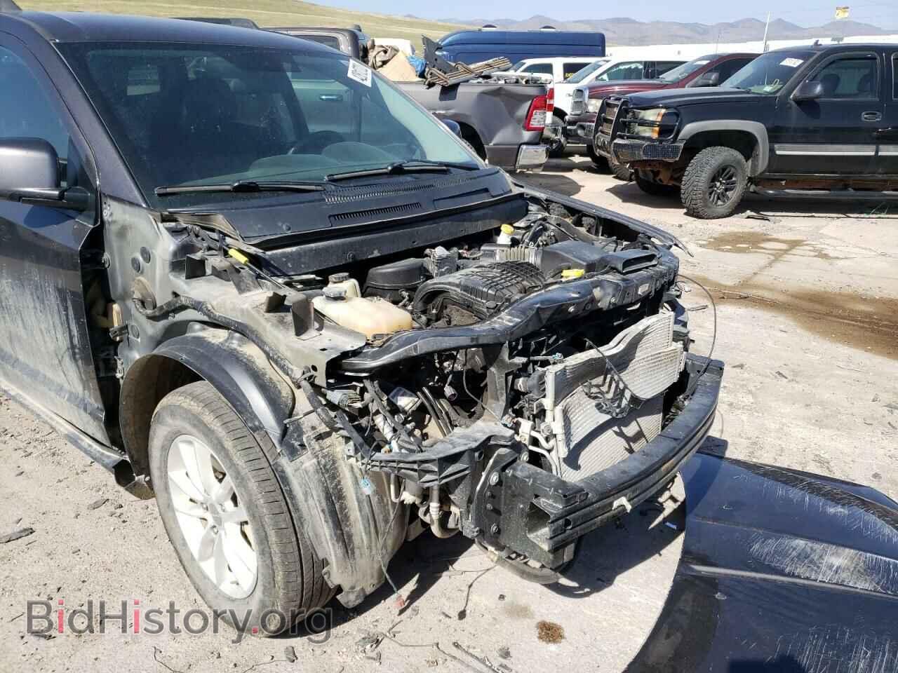 2015 DODGE JOURNEY - VIN: 3C4PDDBG5FT755547 - Фото 9