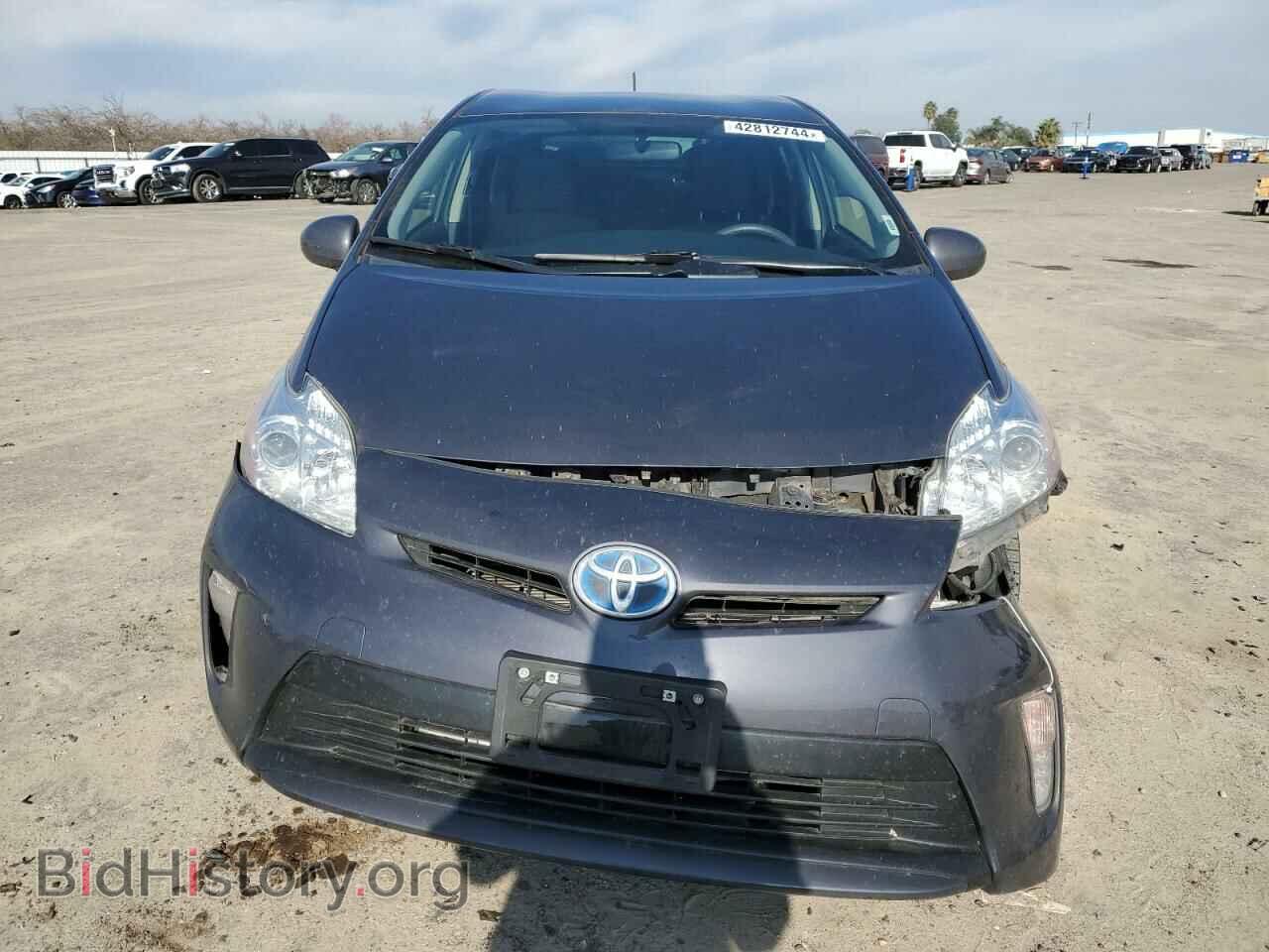 2015 TOYOTA PRIUS - VIN: JTDKN3DU5F0472969 - Фото 5
