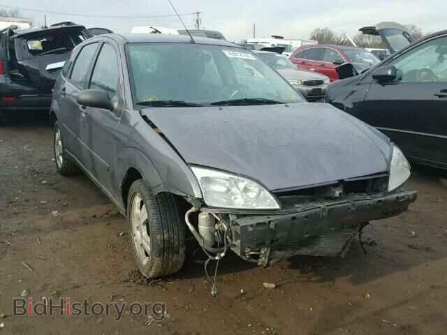 Фотография 1FAFP37N37W148102 - FORD FOCUS 2007
