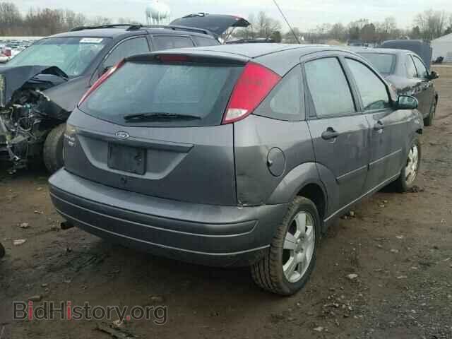2007 FORD FOCUS - VIN: 1FAFP37N37W148102 - Фото 4