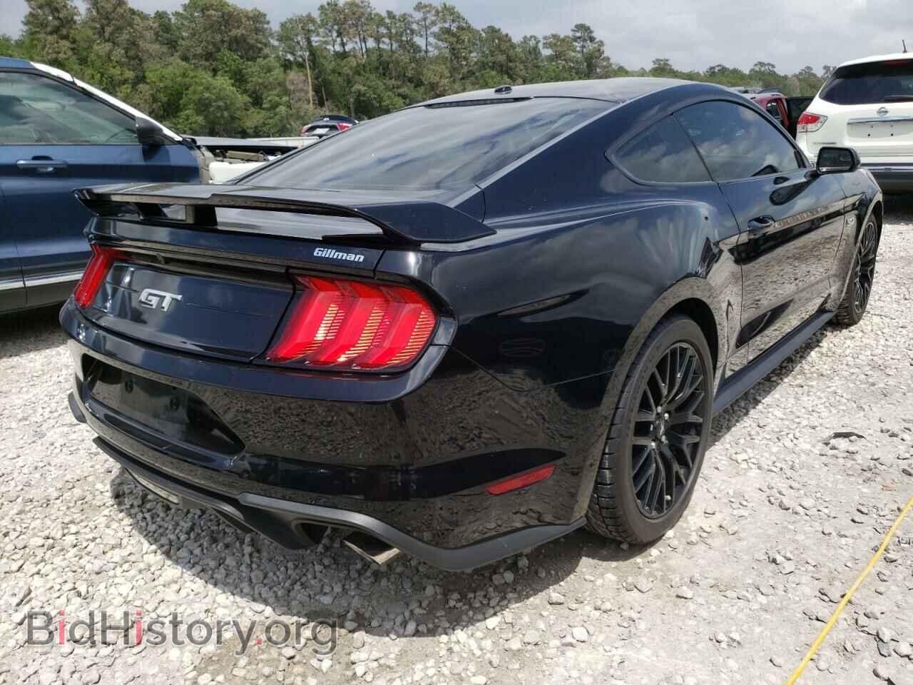2020 FORD MUSTANG - VIN: 1FA6P8CF8L5133588 - Фото 4