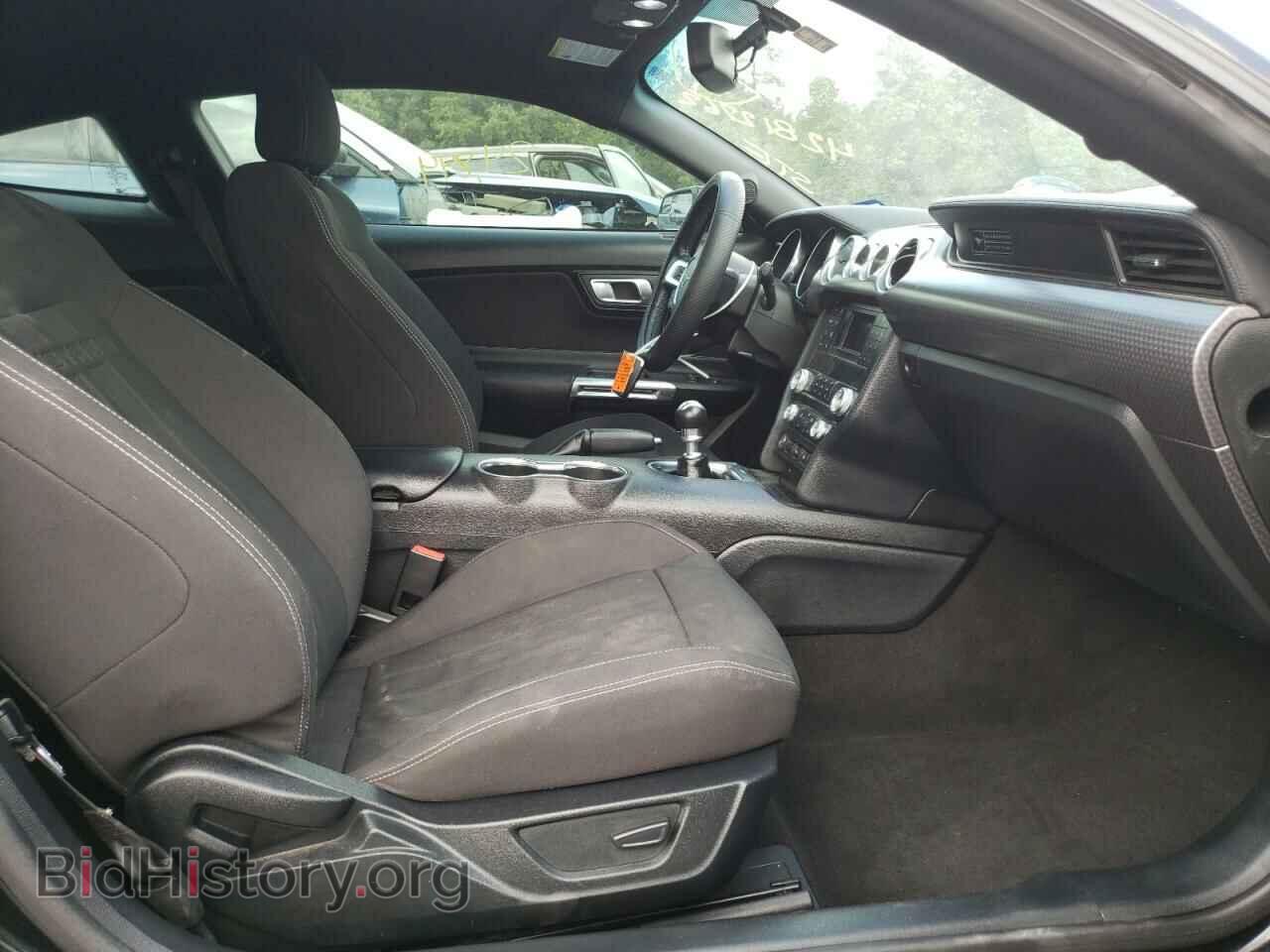 2020 FORD MUSTANG - VIN: 1FA6P8CF8L5133588 - Фото 5