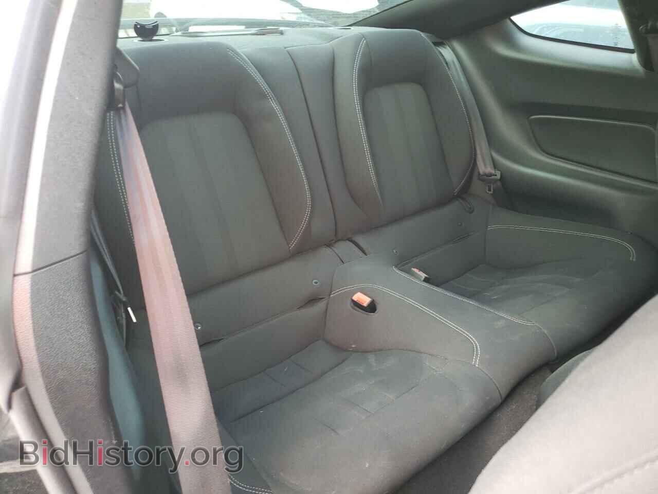 2020 FORD MUSTANG - VIN: 1FA6P8CF8L5133588 - Фото 6