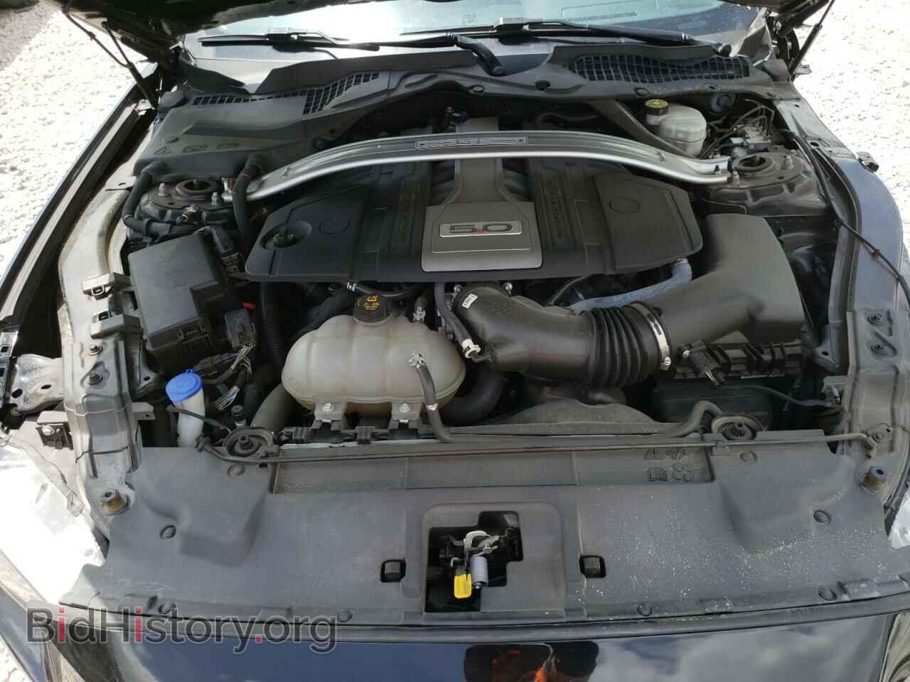 2020 FORD MUSTANG - VIN: 1FA6P8CF8L5133588 - Фото 7