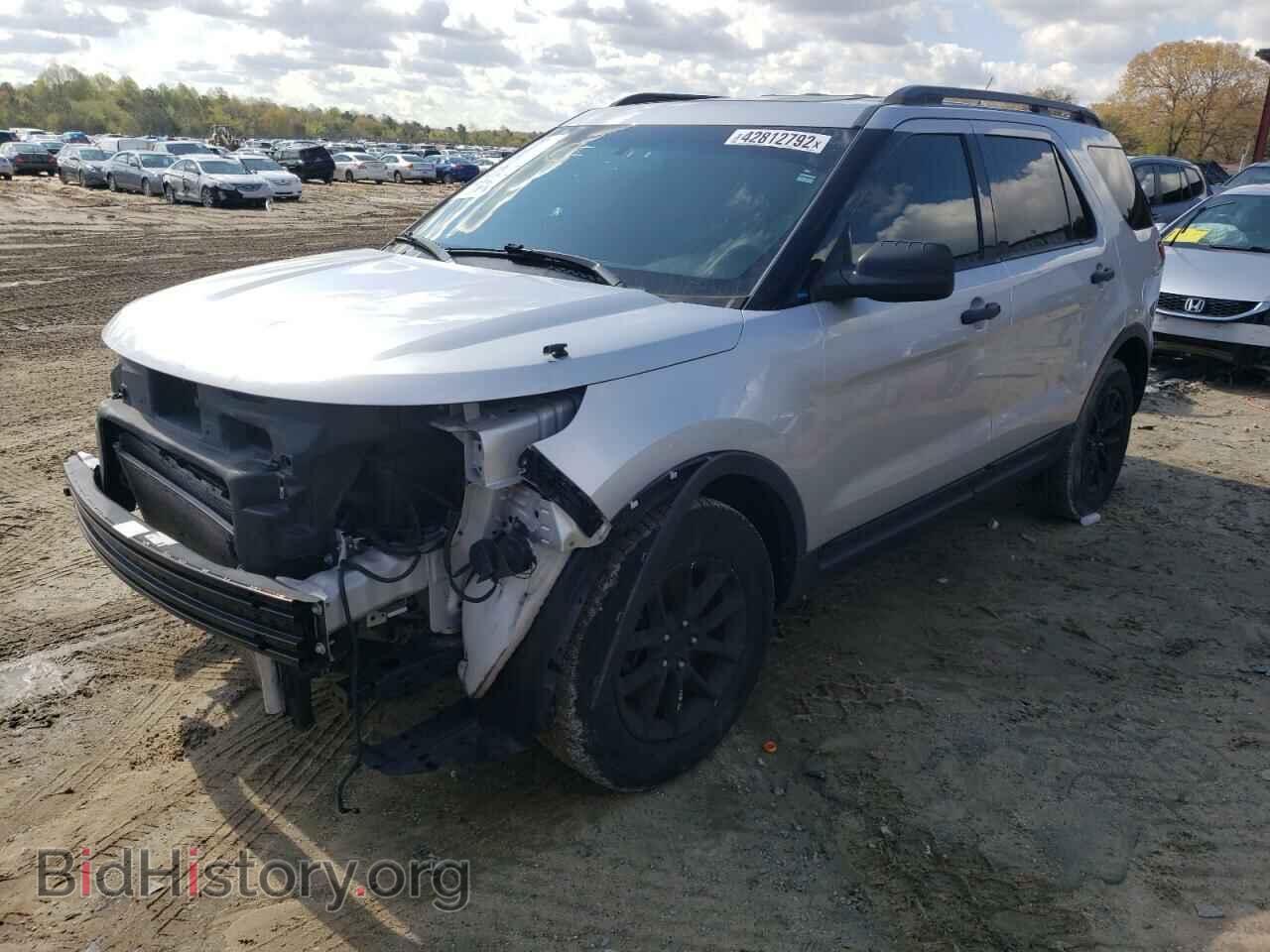2013 FORD EXPLORER - VIN: 1FM5K7B80DGC68325 - Фото 2
