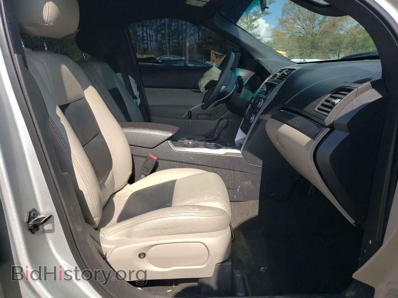 2013 FORD EXPLORER - VIN: 1FM5K7B80DGC68325 - Фото 5