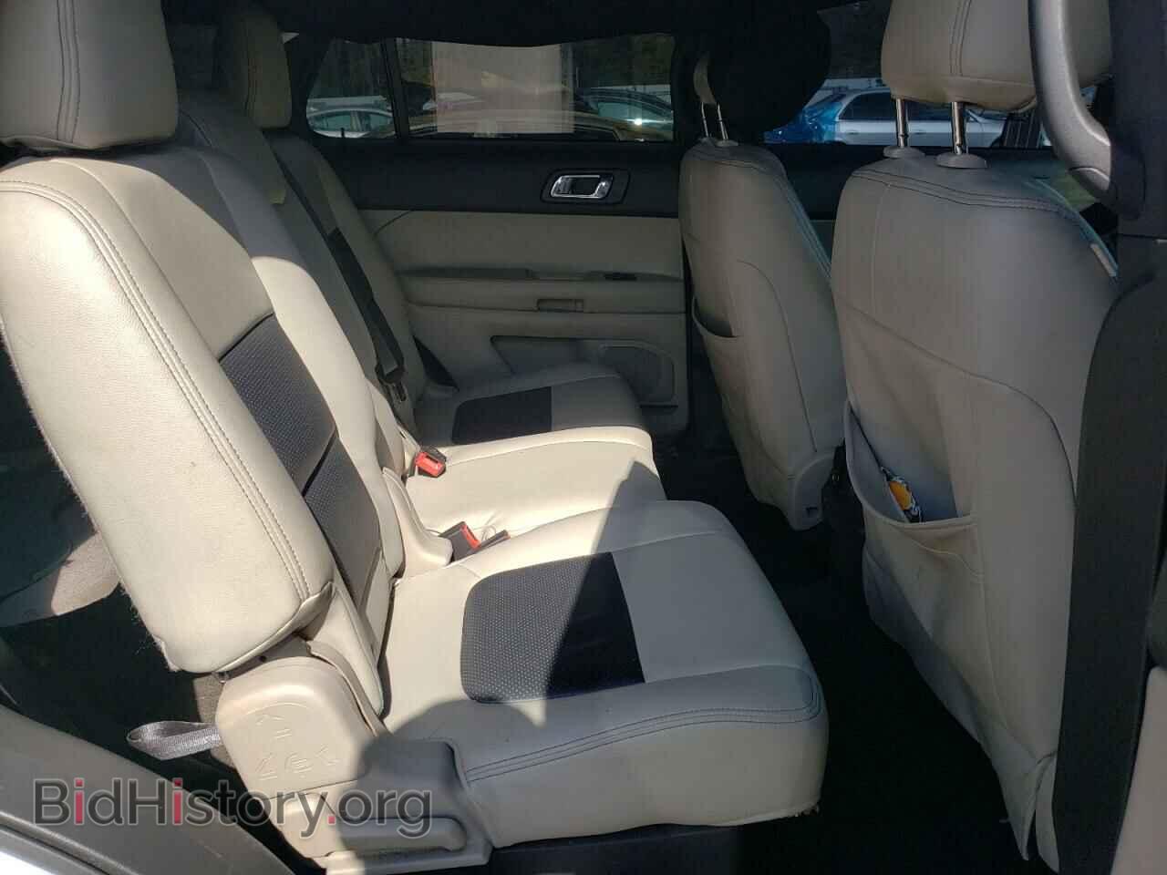 2013 FORD EXPLORER - VIN: 1FM5K7B80DGC68325 - Фото 6
