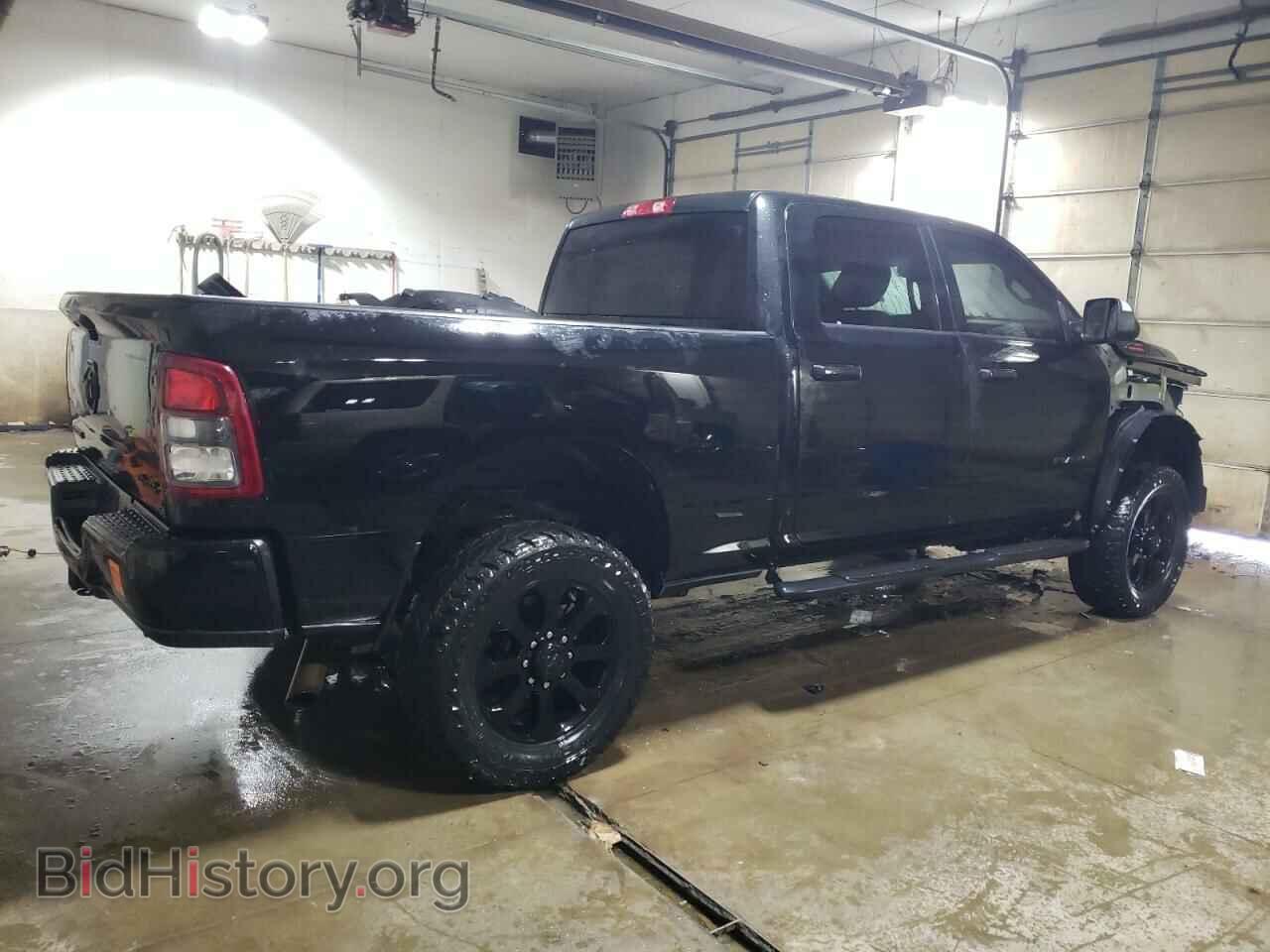 2020 RAM 2500 - VIN: 3C6UR5DJ4LG189136 - Фото 3