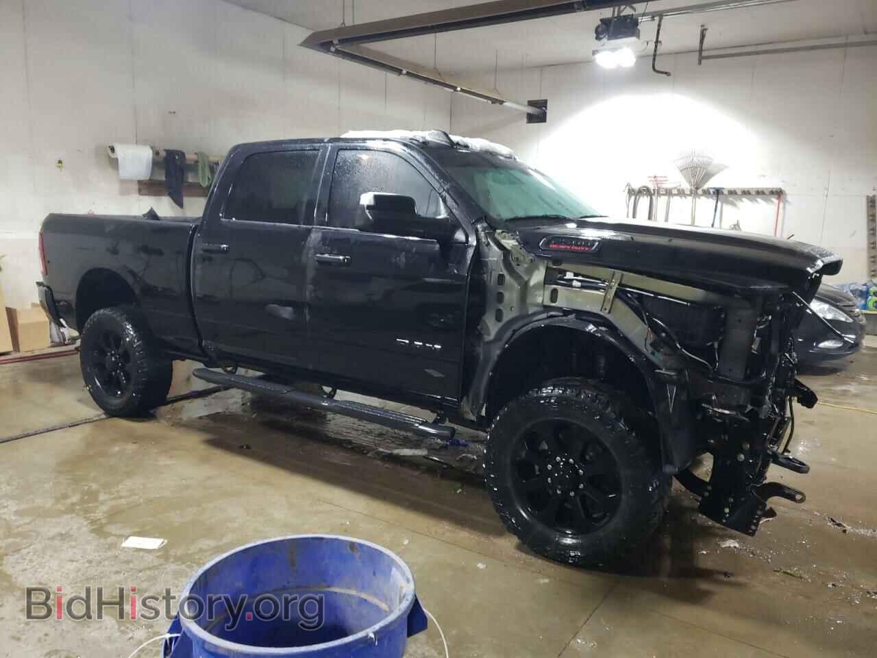 2020 RAM 2500 - VIN: 3C6UR5DJ4LG189136 - Фото 4