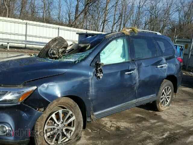 2014 NISSAN PATHFINDER - VIN: 5N1AR2MM2EC619560 - Фото 9