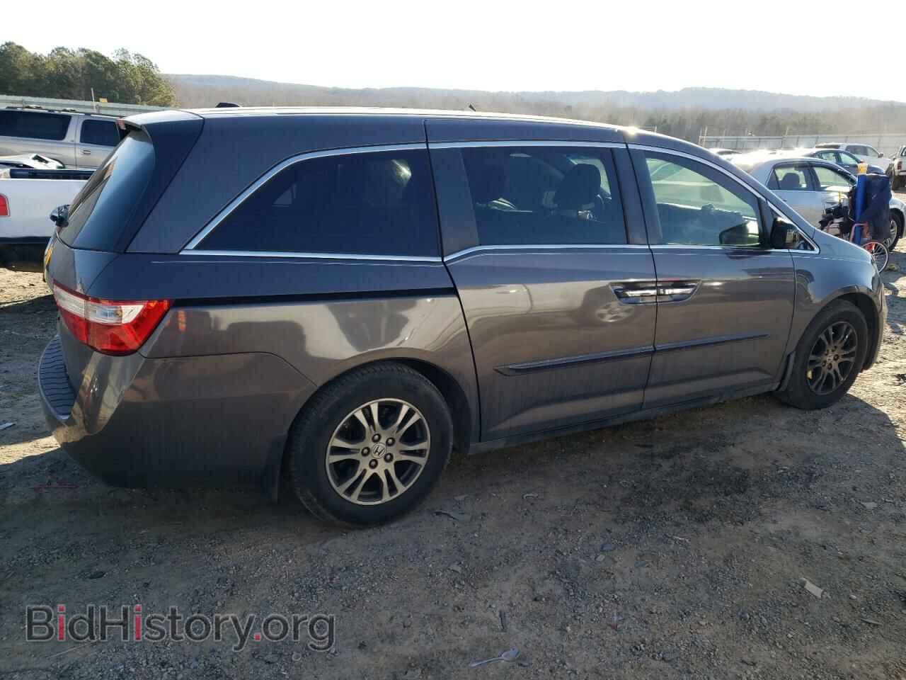2012 HONDA All Models - VIN: 5FNRL5H64CB088903 - Фото 3