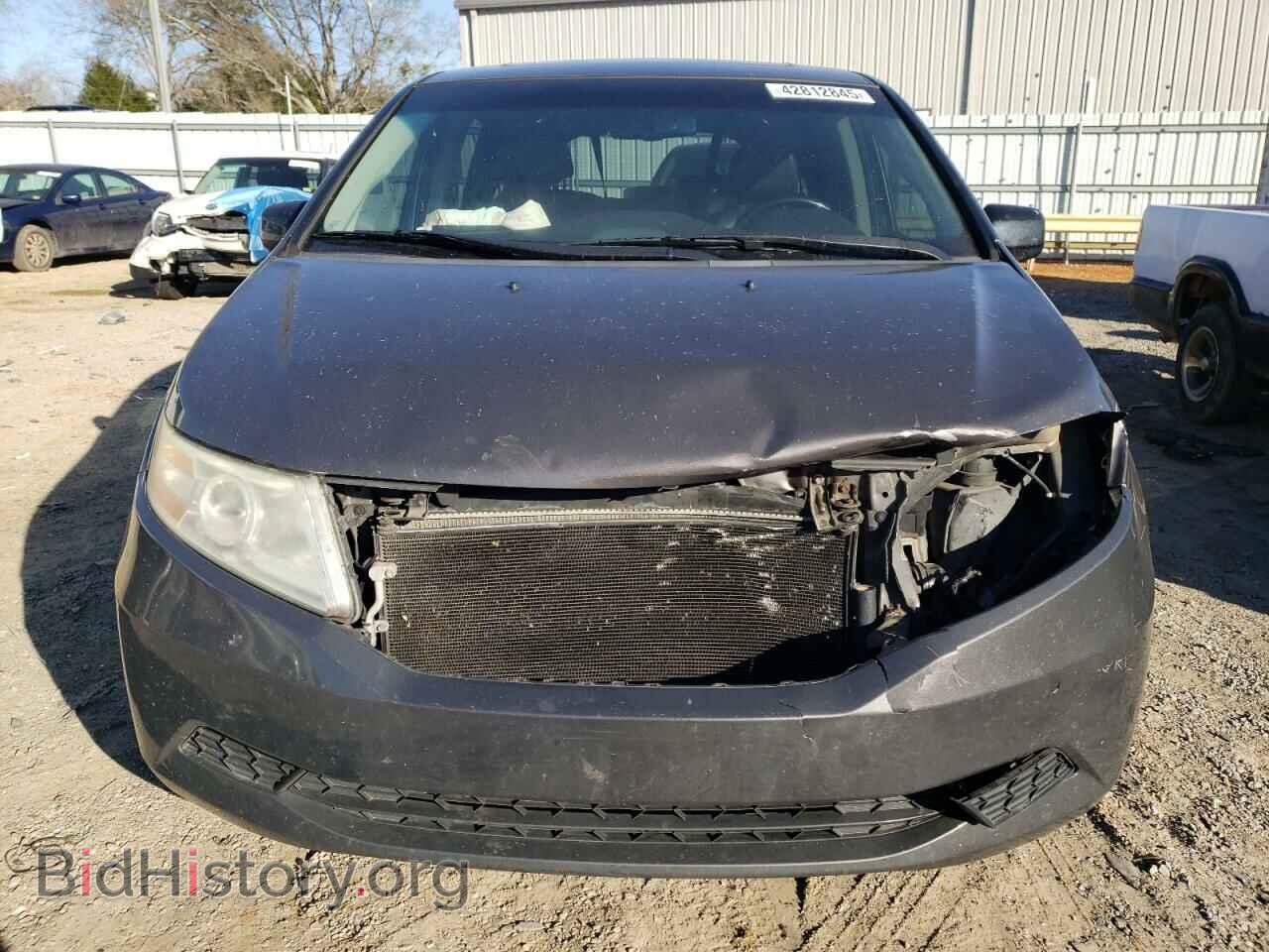 2012 HONDA All Models - VIN: 5FNRL5H64CB088903 - Фото 5