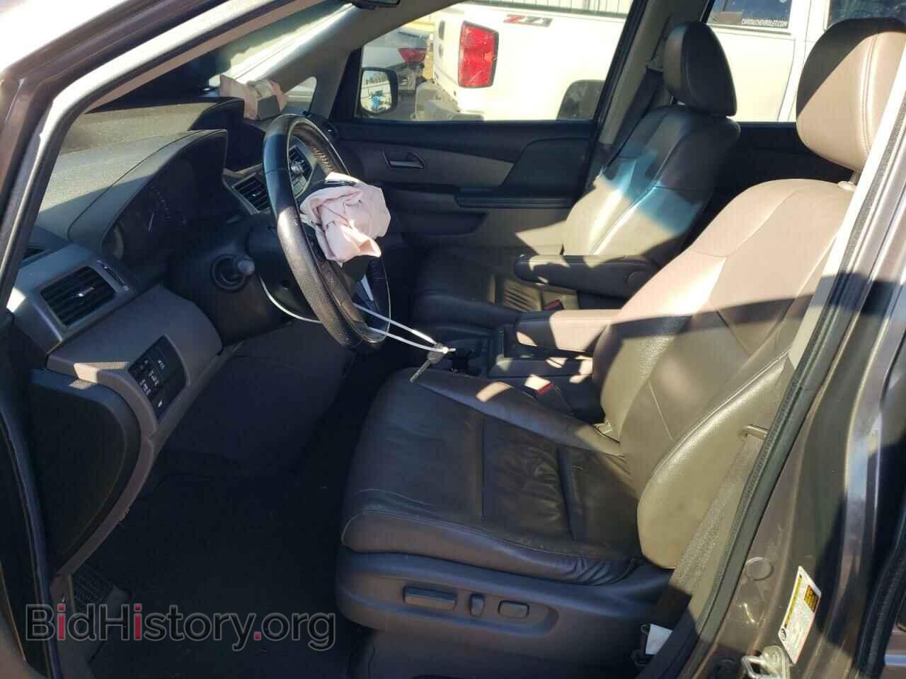 2012 HONDA All Models - VIN: 5FNRL5H64CB088903 - Фото 7