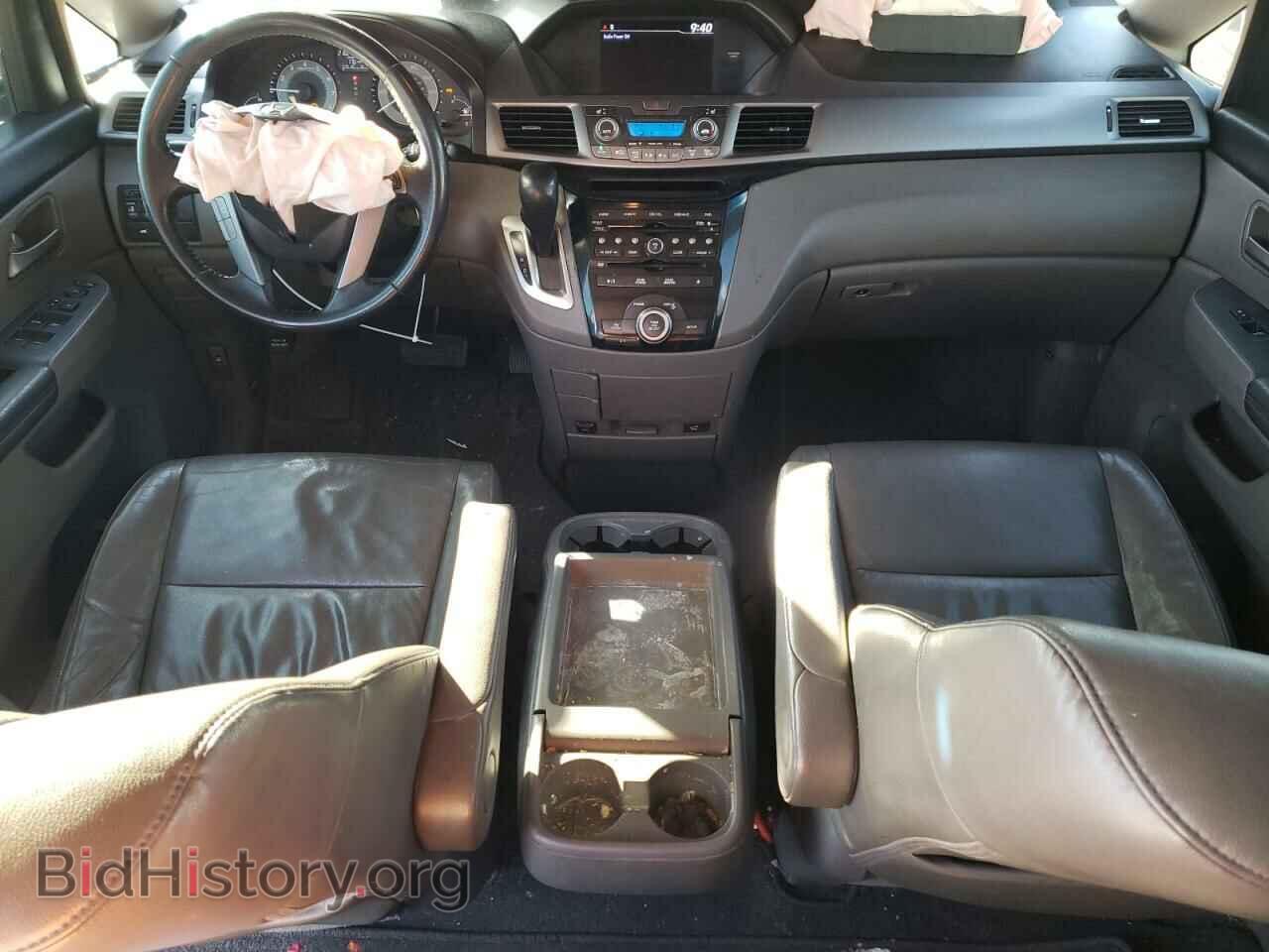 2012 HONDA All Models - VIN: 5FNRL5H64CB088903 - Фото 8